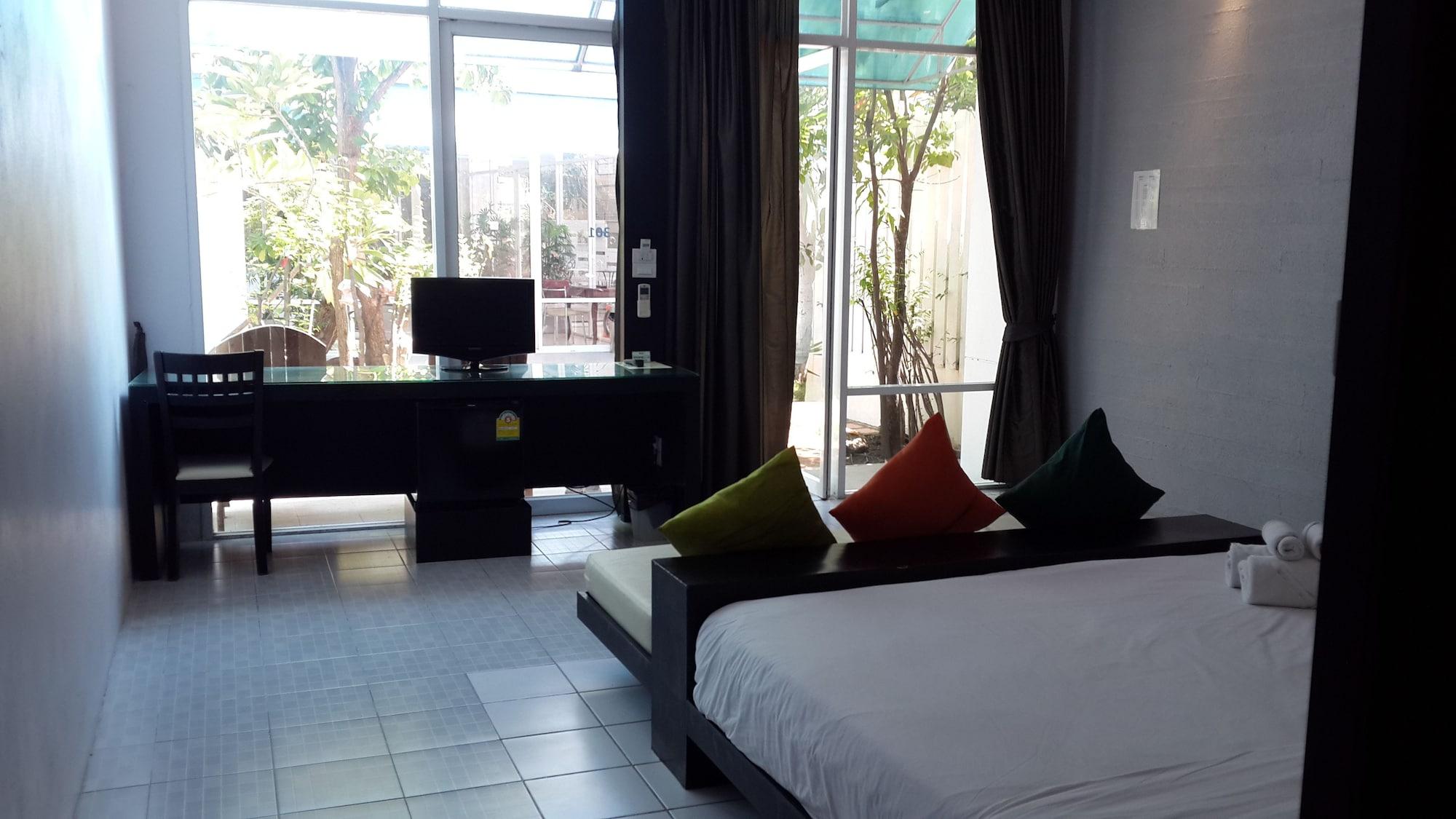 Khun Chaweng Resort Exterior foto