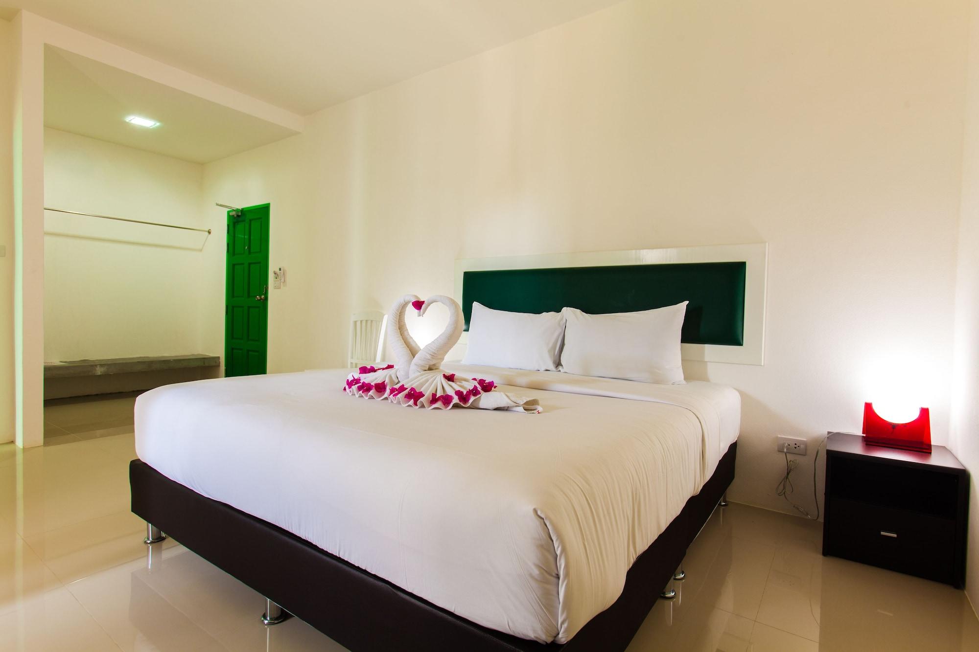 Khun Chaweng Resort Exterior foto