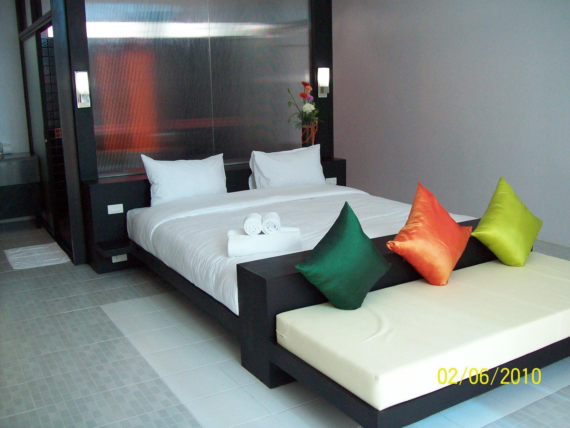 Khun Chaweng Resort Exterior foto