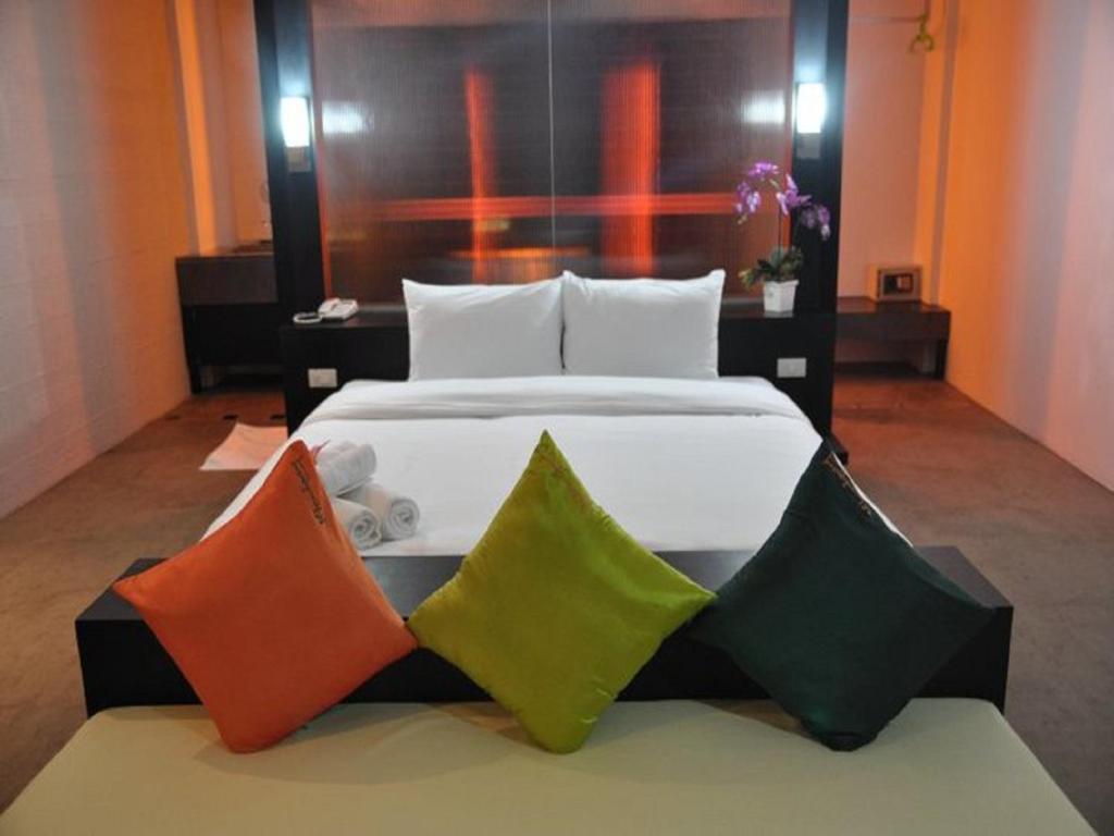 Khun Chaweng Resort Zimmer foto