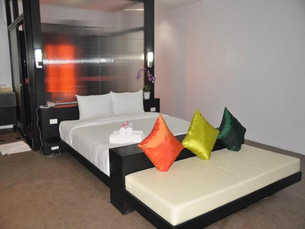 Khun Chaweng Resort Zimmer foto
