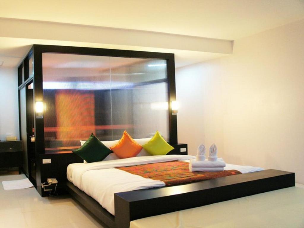 Khun Chaweng Resort Zimmer foto