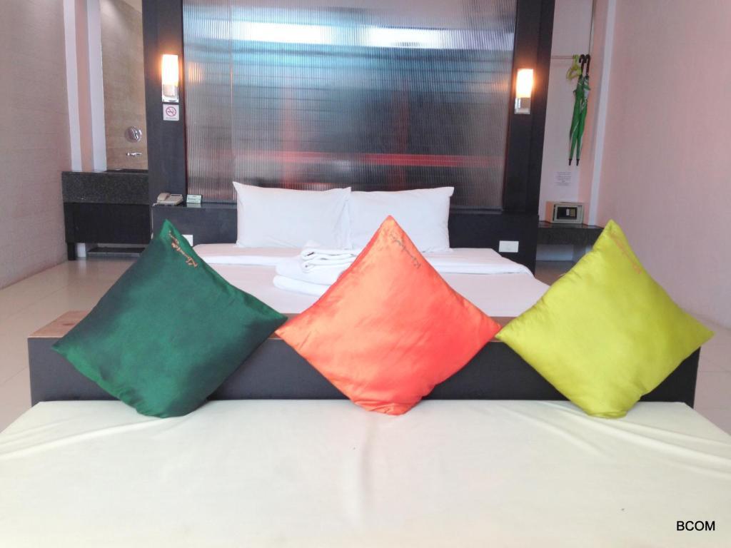 Khun Chaweng Resort Zimmer foto