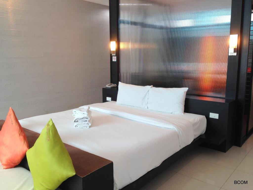 Khun Chaweng Resort Exterior foto
