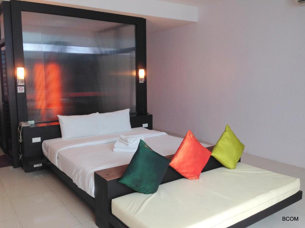 Khun Chaweng Resort Exterior foto