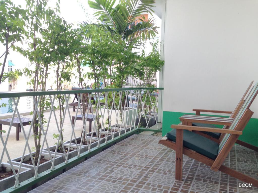 Khun Chaweng Resort Exterior foto