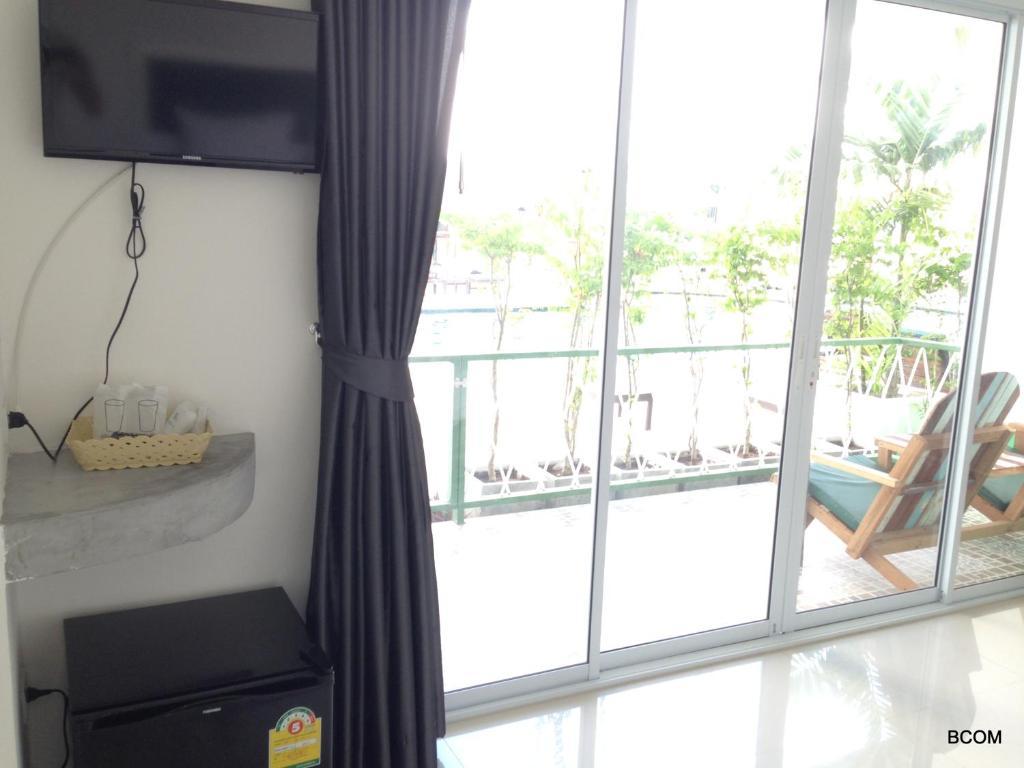 Khun Chaweng Resort Exterior foto